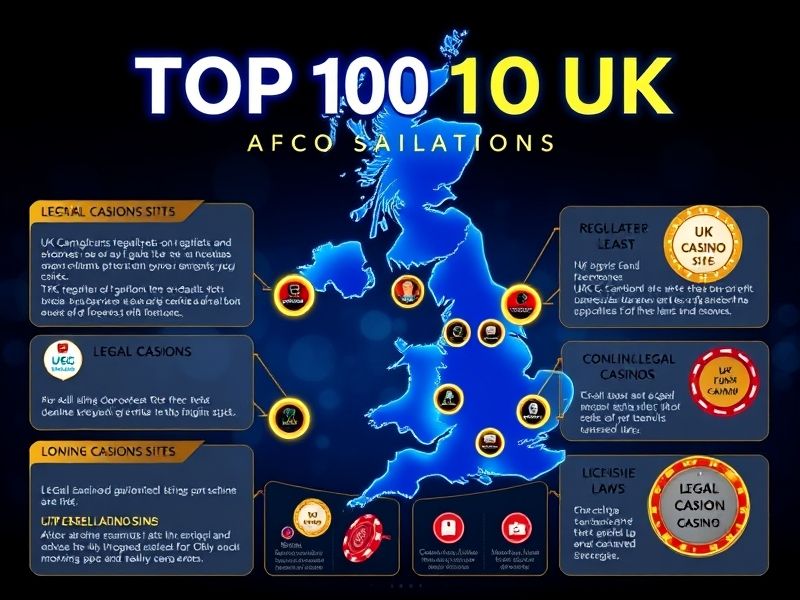 Explore the top 100 UK casino sites in 2023 with expert rankings, detailed reviews, and insider tips to find the best platforms for slots, poker, and live dealer games.