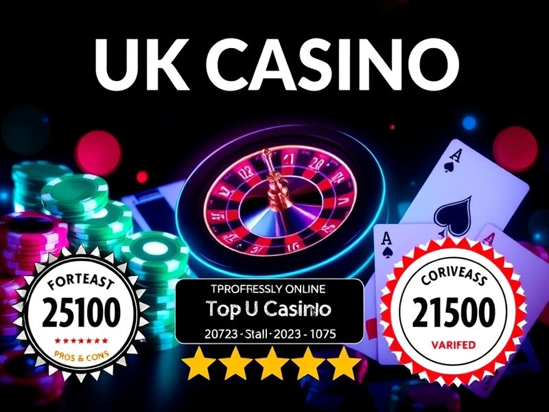 Explore the top 100 UK casino sites in 2023 with expert rankings, detailed reviews, and insider tips to find the best platforms for slots, poker, and live dealer games.